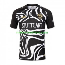 VfB Stuttgart Heren Shirt met Bedrukking Special Thuis 2023-2024 Korte Mouw