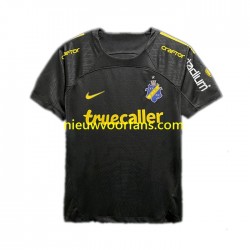 AIK Heren Shirt met Bedrukking Thuis 2023 Korte Mouw
