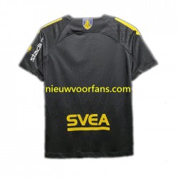 AIK Heren Shirt met Bedrukking Thuis 2023 Korte Mouw