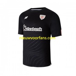 Athletic Bilbao Heren Shirt met Bedrukking Doelman Thuis 2022-2023 Korte Mouw