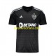 Atletico Mineiro Heren Shirt met Bedrukking Doelman Thuis 2023 Korte Mouw