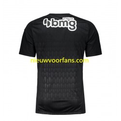 Atletico Mineiro Heren Shirt met Bedrukking Doelman Thuis 2023 Korte Mouw