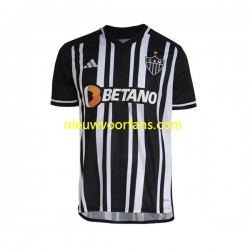 Atletico Mineiro Heren Shirt met Bedrukking Thuis 2023 Korte Mouw