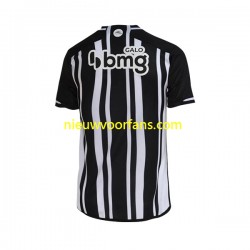 Atletico Mineiro Heren Shirt met Bedrukking Thuis 2023 Korte Mouw