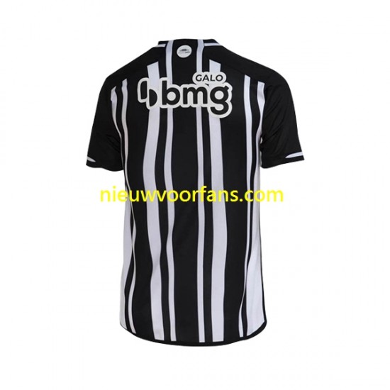 Atletico Mineiro Heren Shirt met Bedrukking Thuis 2023 Korte Mouw