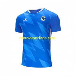 Bosnië Herzegovina Heren Shirt met Bedrukking Thuis 2023 Korte Mouw