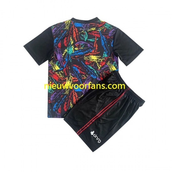 Bristol City Kind Shirt met Bedrukking Doelman Derde 2022-2023 Korte Mouw