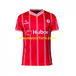 Bristol City Heren Shirt met Bedrukking Thuis 2023-2024 Korte Mouw