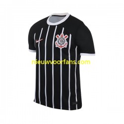 Corinthians Heren Shirt met Bedrukking Uit 2023 Korte Mouw