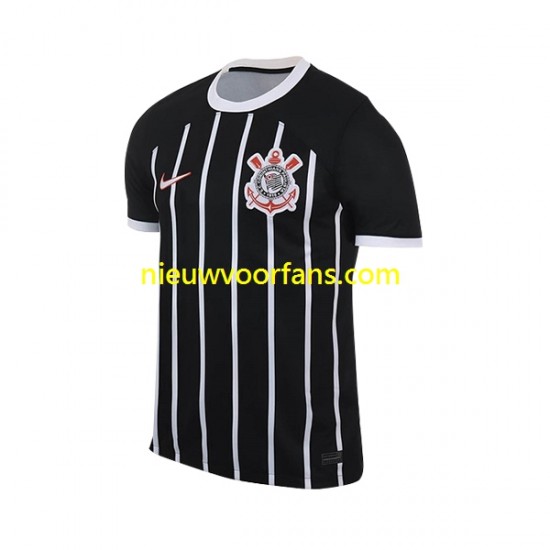 Corinthians Heren Shirt met Bedrukking Uit 2023 Korte Mouw