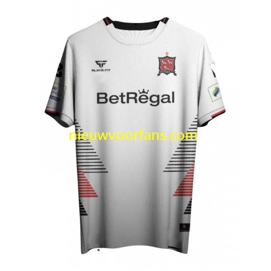 Dundalk Heren Shirt met Bedrukking Thuis 2023 Korte Mouw