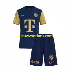 FC Utrecht Kind Shirt met Bedrukking Derde 2022-2023 Korte Mouw