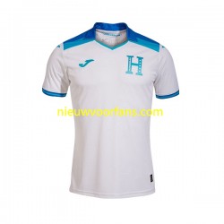 Honduras Heren Shirt met Bedrukking Thuis 2023 Korte Mouw