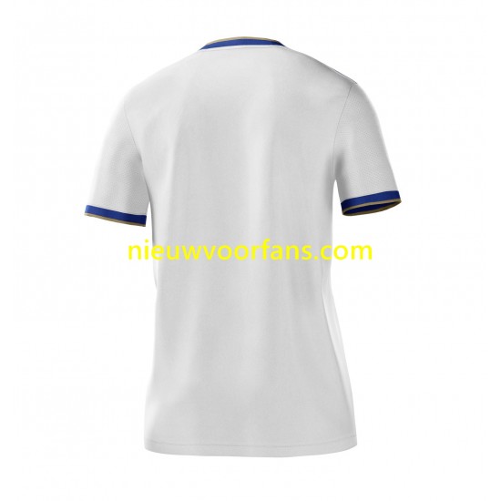 IFK Norrköping Heren Shirt met Bedrukking Thuis 2022 Korte Mouw