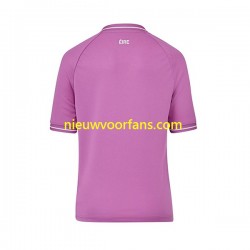 Ierland Heren Shirt met Bedrukking Doelman Thuis 2023 Korte Mouw