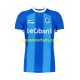 KRC Genk Heren Shirt met Bedrukking Thuis 2023-2024 Korte Mouw
