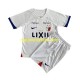 Kashima Antlers Kind Shirt met Bedrukking Uit 2023 Korte Mouw