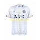 Leeds United Heren Shirt met Bedrukking Retro Thuis 1989-1990 Korte Mouw