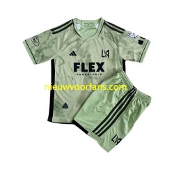 Los Angeles FC Kind Shirt met Bedrukking Uit 2023 Korte Mouw