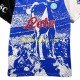 Napoli Heren Shirt met Bedrukking Maradona Champions Special Edition Thuis 2023 Korte Mouw