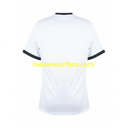 Nieuw-Zeeland Heren Shirt met Bedrukking Thuis 2022-2023 Korte Mouw