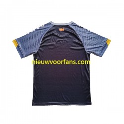 Noord-Macedonië Heren Shirt met Bedrukking Derde 2023 Korte Mouw