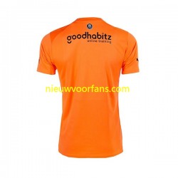 PSV Eindhoven Heren Shirt met Bedrukking Doelman Uit 2022-2023 Korte Mouw