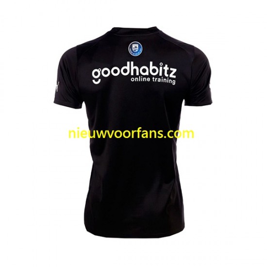 PSV Eindhoven Heren Shirt met Bedrukking Doelman Thuis 2022-2023 Korte Mouw