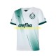 Palmeiras Heren Shirt met Bedrukking Uit 2023-2024 Korte Mouw