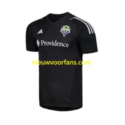 Seattle Sounders FC Heren Shirt met Bedrukking Doelman Thuis 2023 Korte Mouw