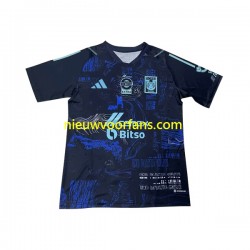 Tigres UANL Heren Shirt met Bedrukking Earth Day Thuis 2023-2024 Korte Mouw