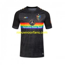 VfB Stuttgart Heren Shirt met Bedrukking Special Thuis 2022-2023 Korte Mouw