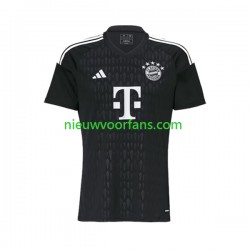 FC Bayern München Heren Shirt met Bedrukking Doelman Thuis 2023-2024 Korte Mouw