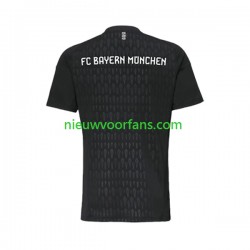 FC Bayern München Heren Shirt met Bedrukking Doelman Thuis 2023-2024 Korte Mouw