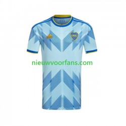 CA Boca Juniors Heren Shirt met Bedrukking Derde 2023-2024 Korte Mouw