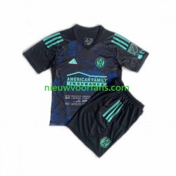 Inter Miami Kind Shirt met Bedrukking Special Uit 2023-2024 Korte Mouw