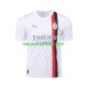 AC Milan Heren Shirt met Bedrukking Theo 19 Uit 2023-2024 Korte Mouw