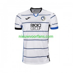 Atalanta Heren Shirt met Bedrukking Uit 2023-2024 Korte Mouw