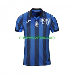 Atalanta Heren Shirt met Bedrukking Thuis 2023-2024 Korte Mouw