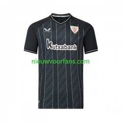 Athletic Bilbao Heren Shirt met Bedrukking Doelman Thuis 2023-2024 Korte Mouw