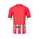 Athletic Bilbao Heren Shirt met Bedrukking Thuis 2023-2024 Korte Mouw