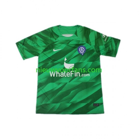 Atlético Madrid Kind Shirt met Bedrukking Doelman JAN OBLAK 13 Uit 2023-2024 Korte Mouw