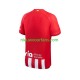 Atlético Madrid Heren Shirt met Bedrukking Thuis 2023-2024 Korte Mouw