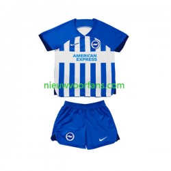 Brighton & Hove Albion Kind Shirt met Bedrukking Thuis 2023-2024 Korte Mouw