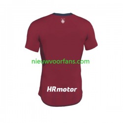 CA Osasuna Heren Shirt met Bedrukking Thuis 2023-2024 Korte Mouw