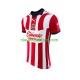 CD Guadalajara Heren Shirt met Bedrukking Thuis 2023-2024 Korte Mouw