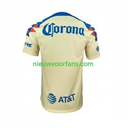 Club América Heren Shirt met Bedrukking Thuis 2023-2024 Korte Mouw