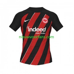 Eintracht Frankfurt Heren Shirt met Bedrukking Thuis 2023-2024 Korte Mouw