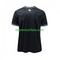 EL Salvador Heren Shirt met Bedrukking Derde 2023-2024 Korte Mouw