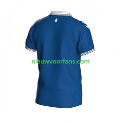 Everton Heren Shirt met Bedrukking Thuis 2023-2024 Korte Mouw